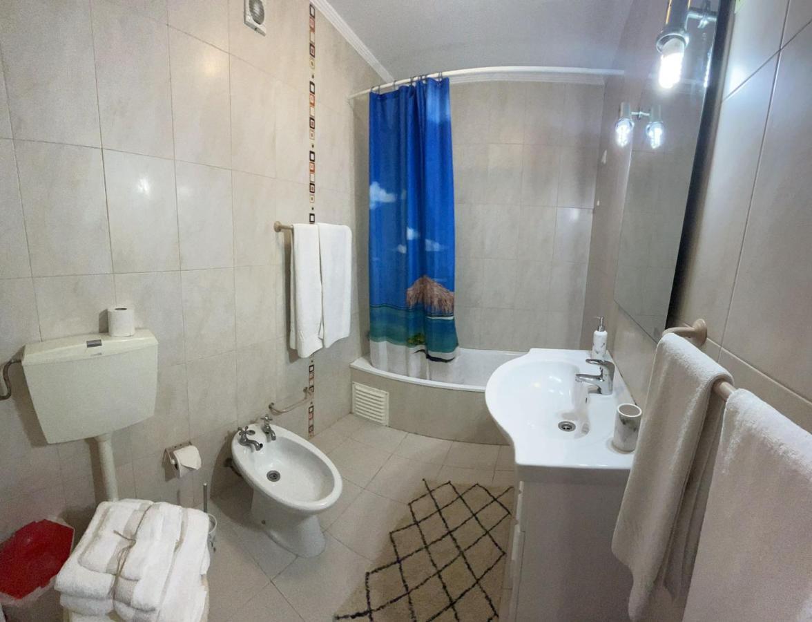 Mantamar I Apartman Manta Rota Kültér fotó