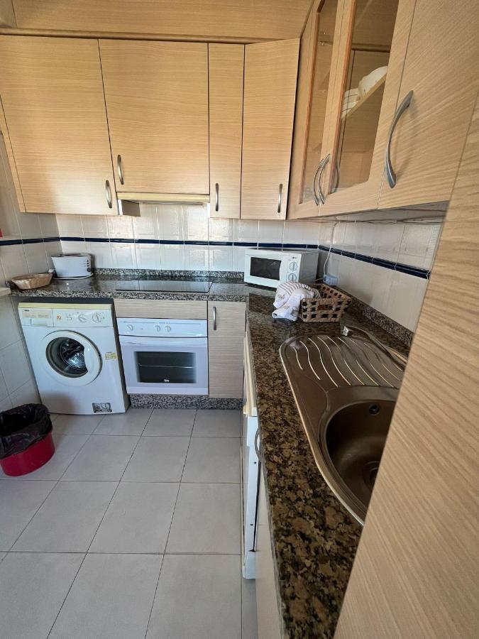 Mantamar I Apartman Manta Rota Kültér fotó