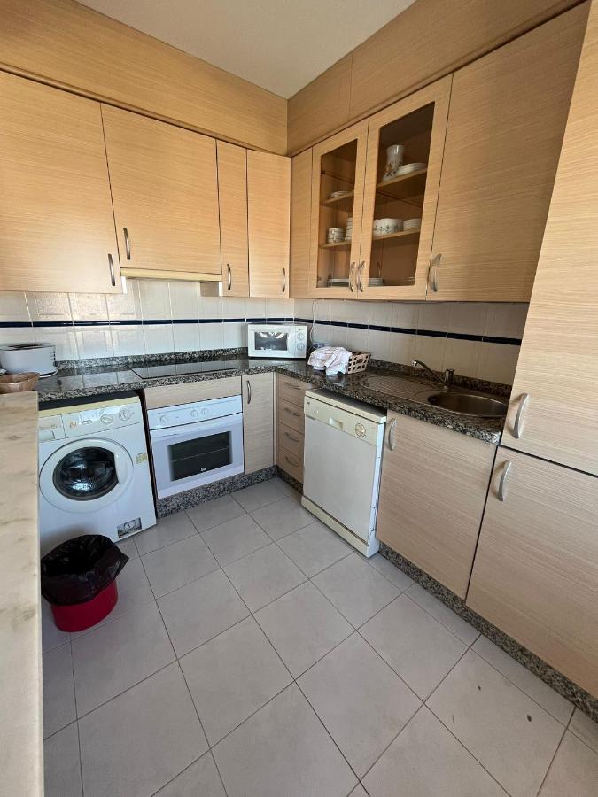 Mantamar I Apartman Manta Rota Kültér fotó
